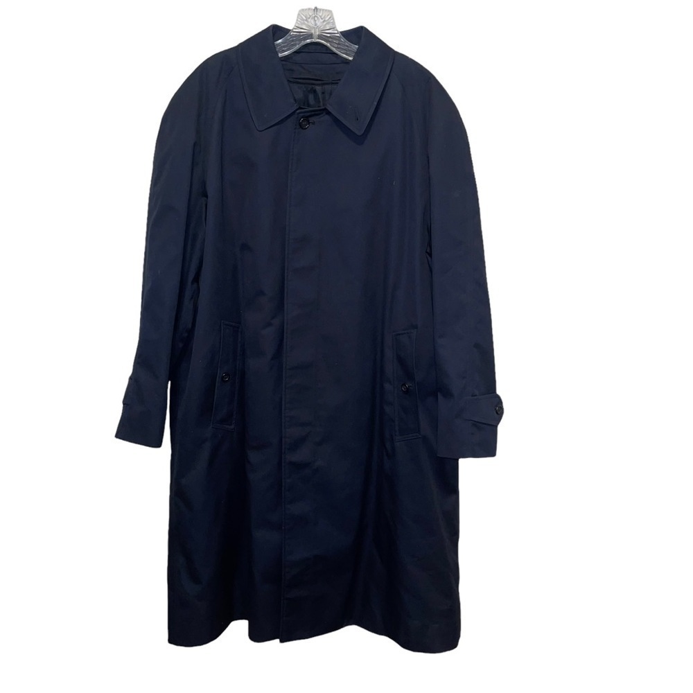 Burberry Man Coat Size 52